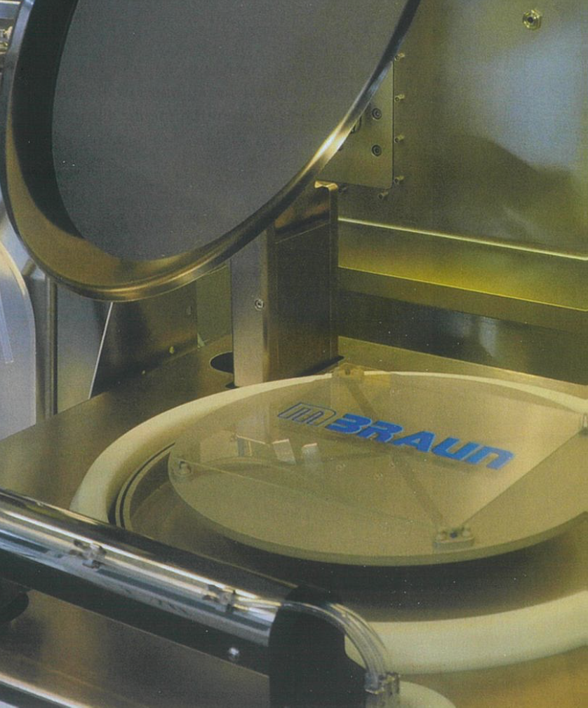 1-4 Spin Coater